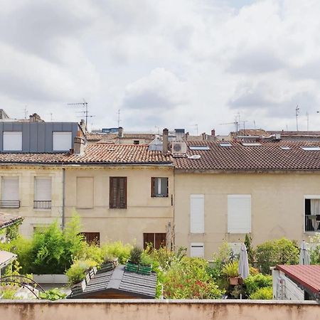 32M Quiet In The Center Of Bordeaux Apartment Exterior photo